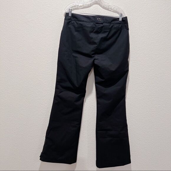 Erin Snow Petra Insulated Pants in Eco Sporty - Black Size 12 - Picture 8 of 12